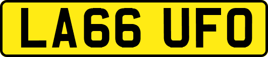 LA66UFO