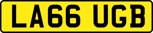 LA66UGB