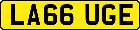 LA66UGE