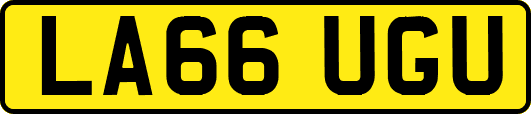 LA66UGU