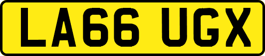 LA66UGX