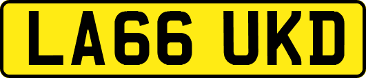 LA66UKD