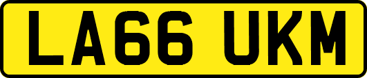 LA66UKM
