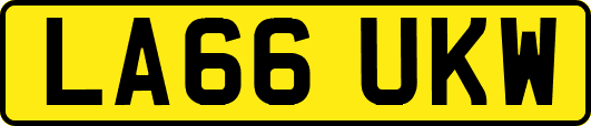 LA66UKW