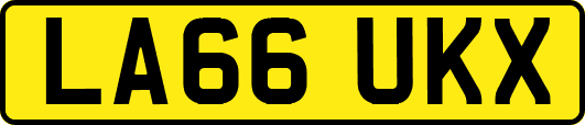 LA66UKX