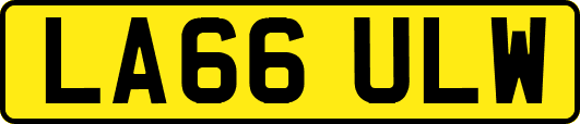LA66ULW