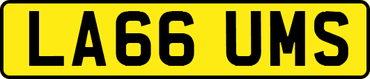 LA66UMS