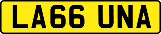 LA66UNA