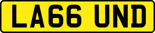LA66UND