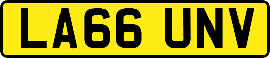 LA66UNV