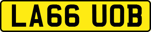 LA66UOB