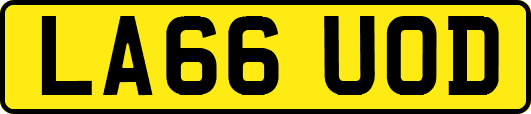 LA66UOD
