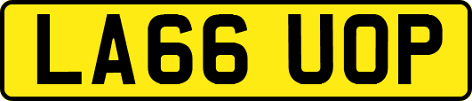 LA66UOP