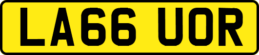 LA66UOR