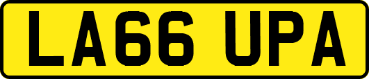 LA66UPA