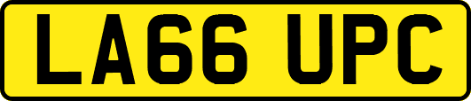 LA66UPC