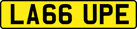 LA66UPE