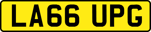 LA66UPG