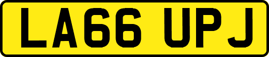LA66UPJ