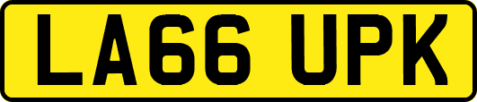 LA66UPK