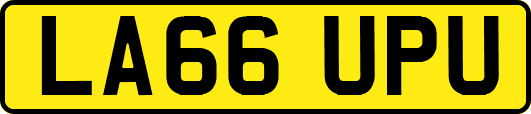 LA66UPU