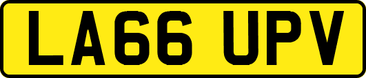 LA66UPV