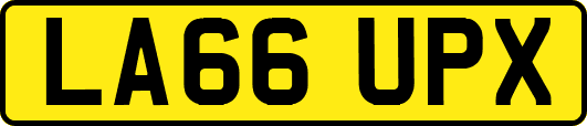 LA66UPX