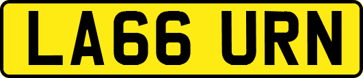 LA66URN
