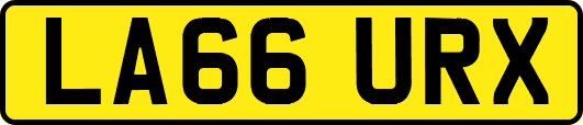 LA66URX