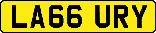 LA66URY