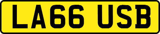LA66USB