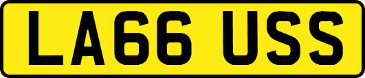 LA66USS