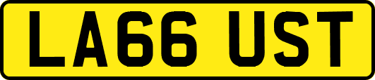 LA66UST