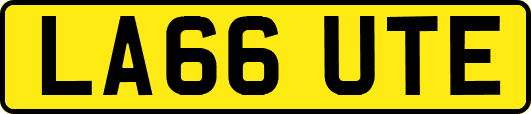 LA66UTE