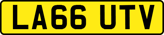 LA66UTV
