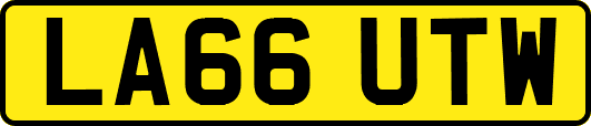 LA66UTW