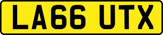 LA66UTX