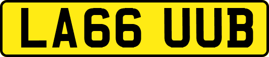 LA66UUB