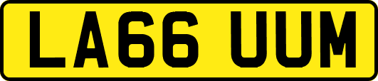 LA66UUM