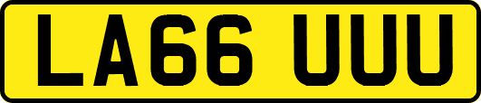 LA66UUU