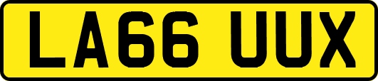 LA66UUX