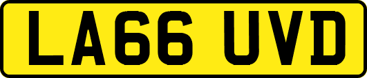 LA66UVD