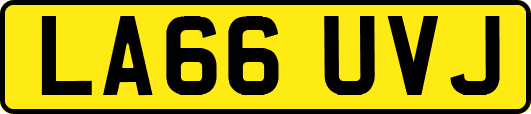LA66UVJ