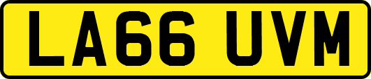 LA66UVM