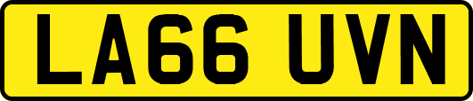 LA66UVN