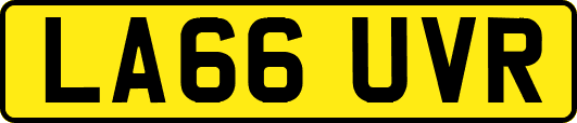 LA66UVR
