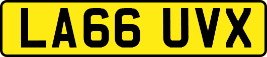LA66UVX