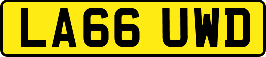 LA66UWD