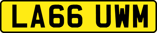 LA66UWM