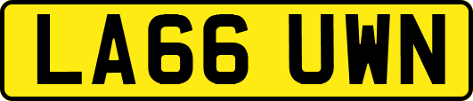 LA66UWN